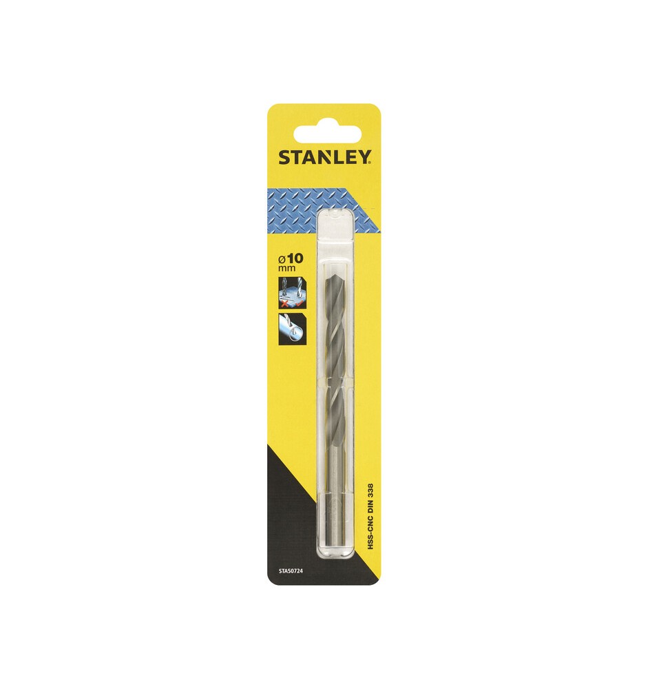STANLEY STA50724 PUNTA CROWN 10 MM