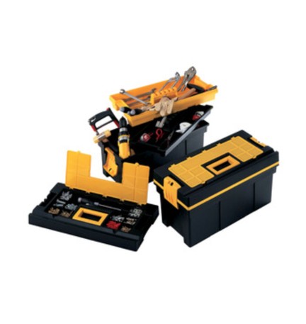 CASSETTA PORTAUTEN TERRY PRO TOOL22/1 575X275X290MM