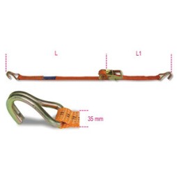 ROBUR 8181 NASTRO ANCORAGGIO CRIC 35 MM X 6 M