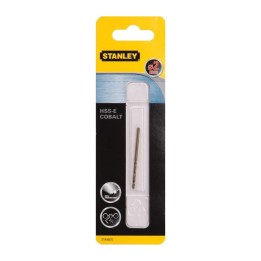STANLEY STA50072 PUNTA AL COBALTO 2 MM