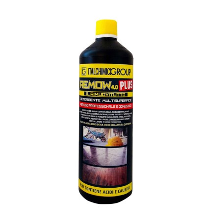 DISINCROSTANTE REMOW 4.0 PLUS SCIOGLITUTTO 1 L