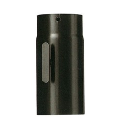 TRONCHETTO PLUS SERRANDA PORCEL. D 15 CM NERO OPACO