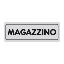 ETICHETTA ADESIVA 150X50 MAGAZZINO