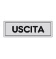 ETICHETTA ADESIVA 150X50 USCITA