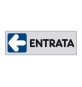 ETICHETTA ADESIVA 150X50 ENTRATA (SX)