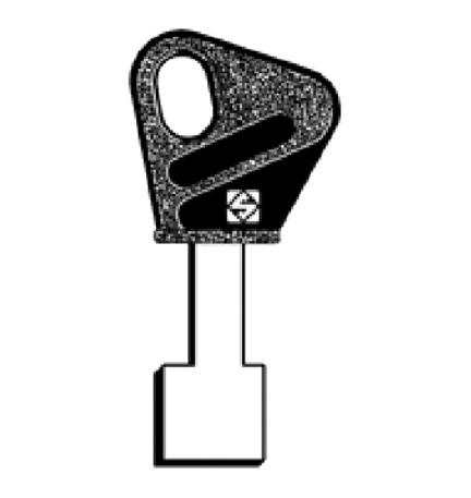 CHIAVI A POMPA OTTONE 5R7