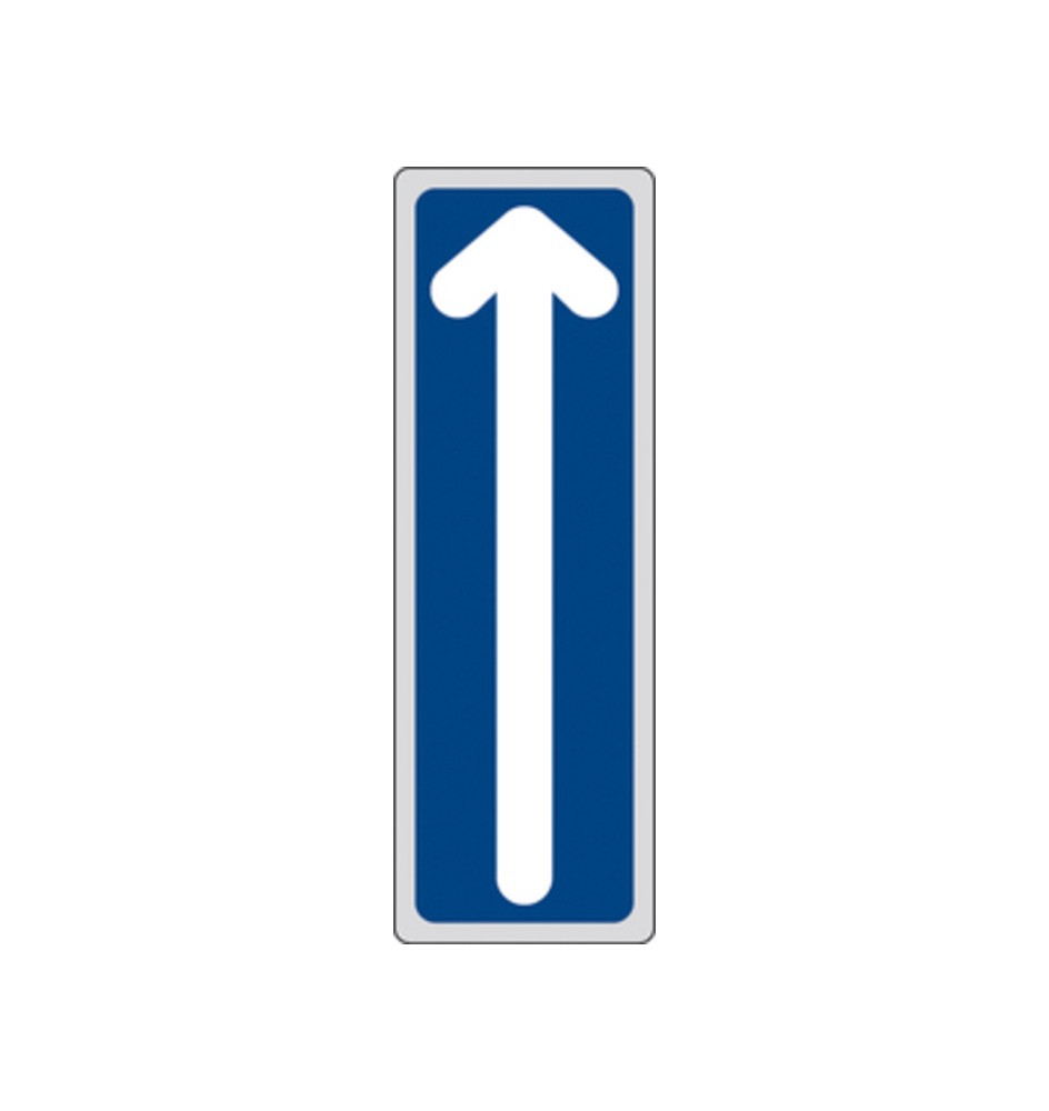 ETICHETTA ADESIVA 150X50 FRECCIA