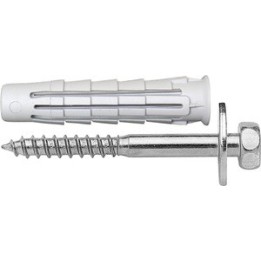 ELEMATIC TASSELLO T6 VTE R 12X60 C/VITE