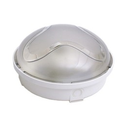 FME 62.730 PLAFONIERA TONDA D 215 MM BIANCO