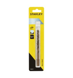 STANLEY STA50137 PUNTA AL COBALTO 10 MM