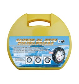 C CATENE DA NEVE MAGLIA 9 MIS. 110