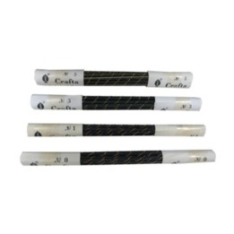 CONF 12 LAME P/TRAFORO 130 MM MISURA 0*