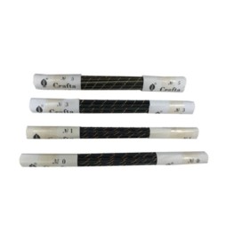 CONF 12 LAME P/TRAFORO 130 MM MISURA 0*