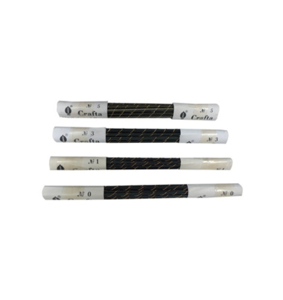 CONF 12 LAME P/TRAFORO 130 MM MISURA 0*