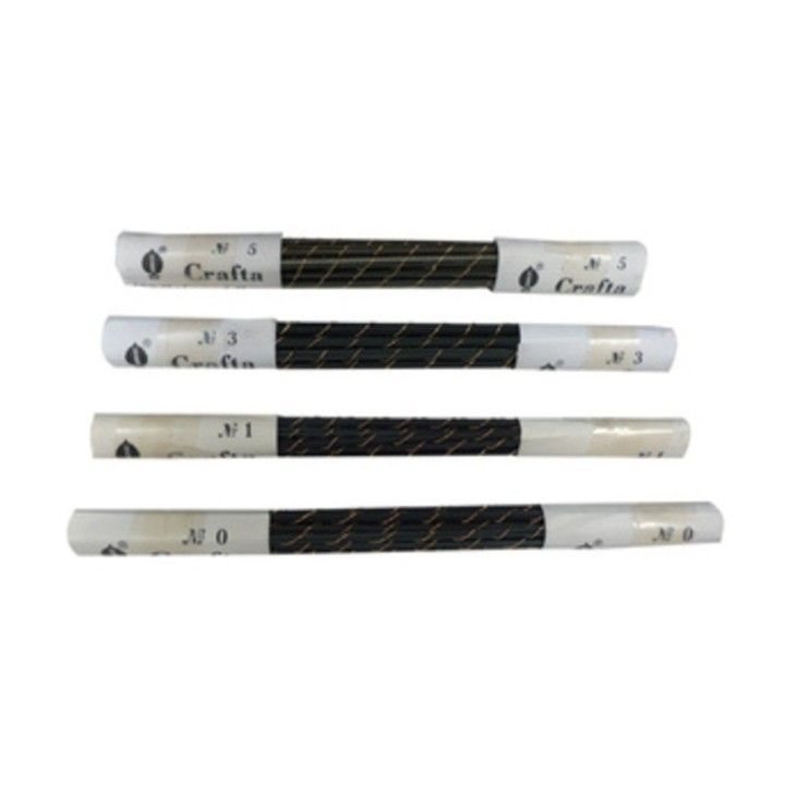 CONF 12 LAME P/TRAFORO 130 MM MISURA 1*