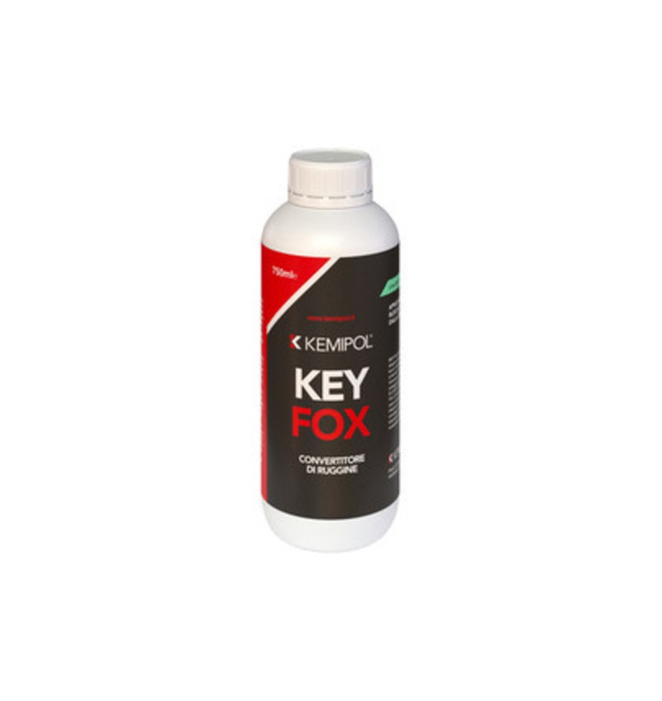 CONVERTIRUGGINE KEY FOX 750 ML