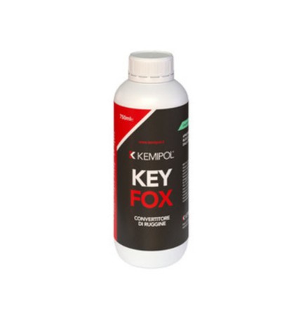 CONVERTIRUGGINE KEY FOX 750 ML