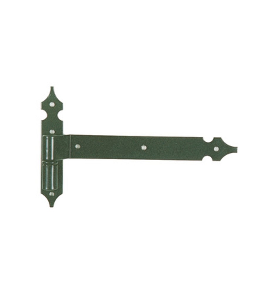 CERNIERA FERRO POLIMERIZ 6424 A FILO 25 CM