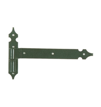 CERNIERA FERRO POLIMERIZ 6424 A FILO 25 CM