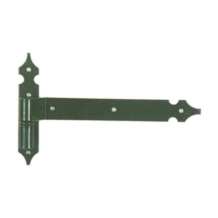CERNIERA FERRO POLIMERIZ 6424 A FILO 25 CM