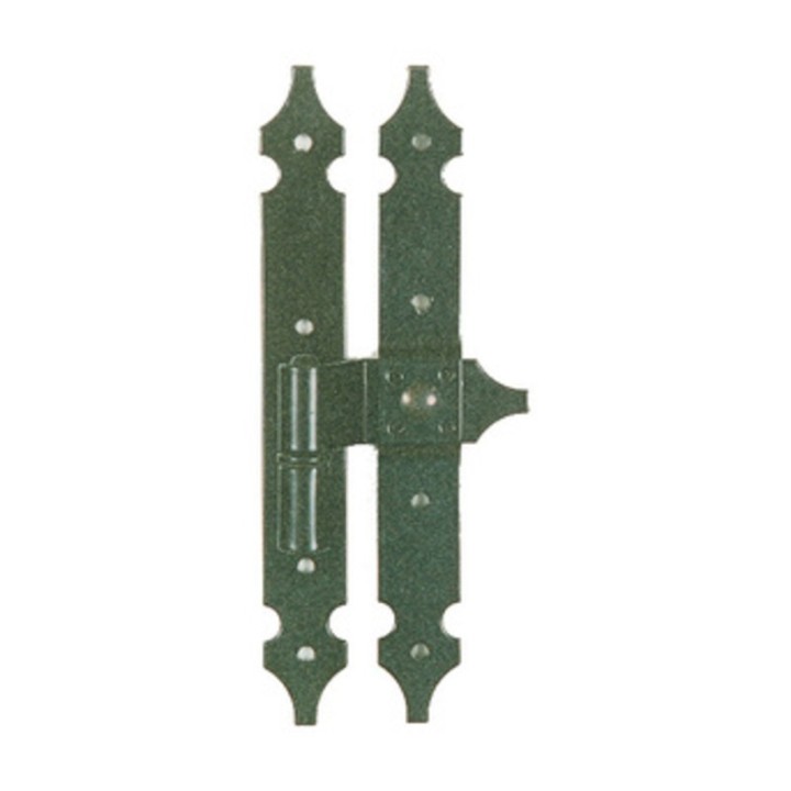 CERNIERA FERRO POLIMERIZ 6304 A FILO 25 CM