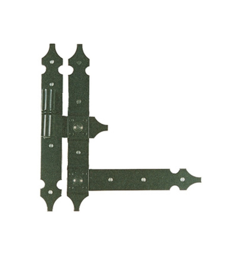 CERNIERA FERRO POLIMERIZ 6244 A FILO 25 CM