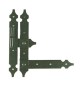 CERNIERA FERRO POLIMERIZ 6244 A FILO 25 CM