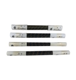 CONF 12 LAME P/TRAFORO 130 MM MISURA 5*