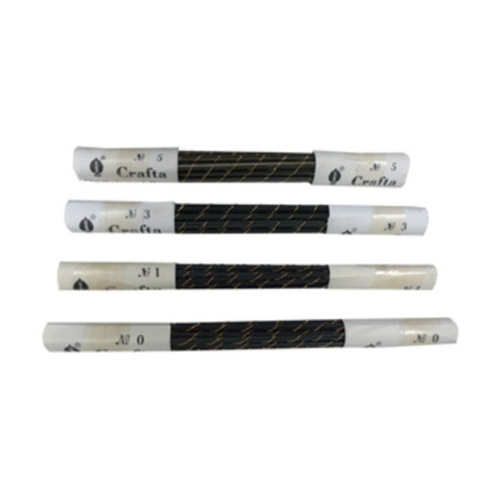 CONF 12 LAME P/TRAFORO 130 MM MISURA 5*