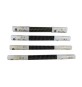CONF 12 LAME P/TRAFORO 130 MM MISURA 5*