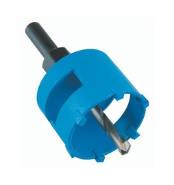 FRESA A TAZZA P/EDILIZIA ATTACCO 12MM D 55MM