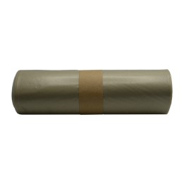 SACCHI NETTEZZA U. EXTRA PES 72X110 AMBRA 90 G CA