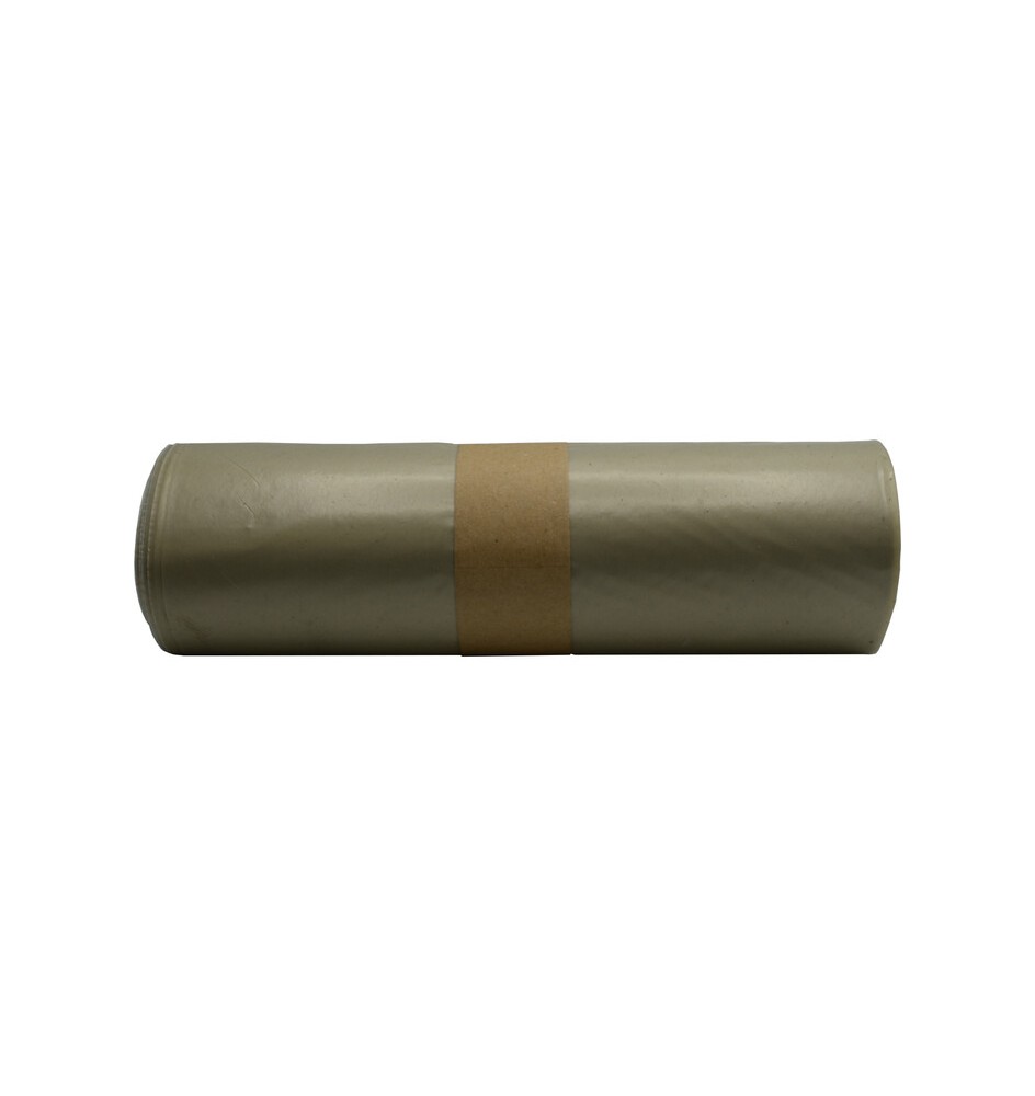 SACCHI NETTEZZA U. EXTRA PES 72X110 AMBRA 90 G CA