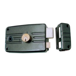 ISEO 481 SERRATURA APPL P/PORTONCINO FERRO Q8 E60