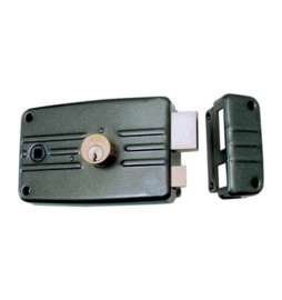ISEO 481 SERRATURA APPL P/PORTONCINO FERRO Q8 E60