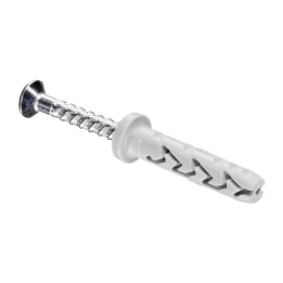 ELEMATIC TASSELLO JTX TP/V 6X40 MM C/VITE 100 PZ