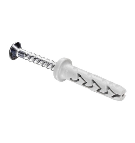 ELEMATIC TASSELLO JTX TP/V 6X40 MM C/VITE 100 PZ