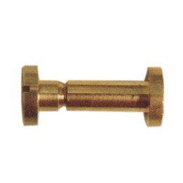 VITI A CANNOCCHIALE OTTONE D 6X40 MM*
