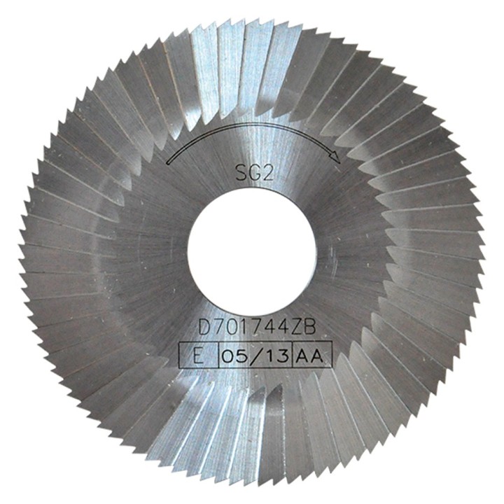 FRESA PER DUPLICATRICI ø 80 x 1,5 x 22