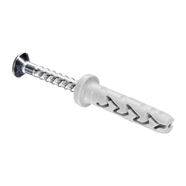 ELEMATIC TASSELLO JTX TP/V 8X75 MM C/ VITE 50 PZ