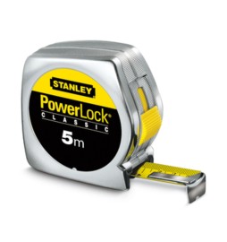 ST FLESSOMETRO POWERLOCK 5 M X 19,0 MM 1-33-191