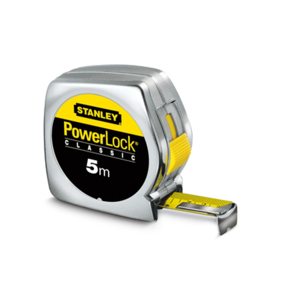 ST FLESSOMETRO POWERLOCK 5 M X 19,0 MM 1-33-191