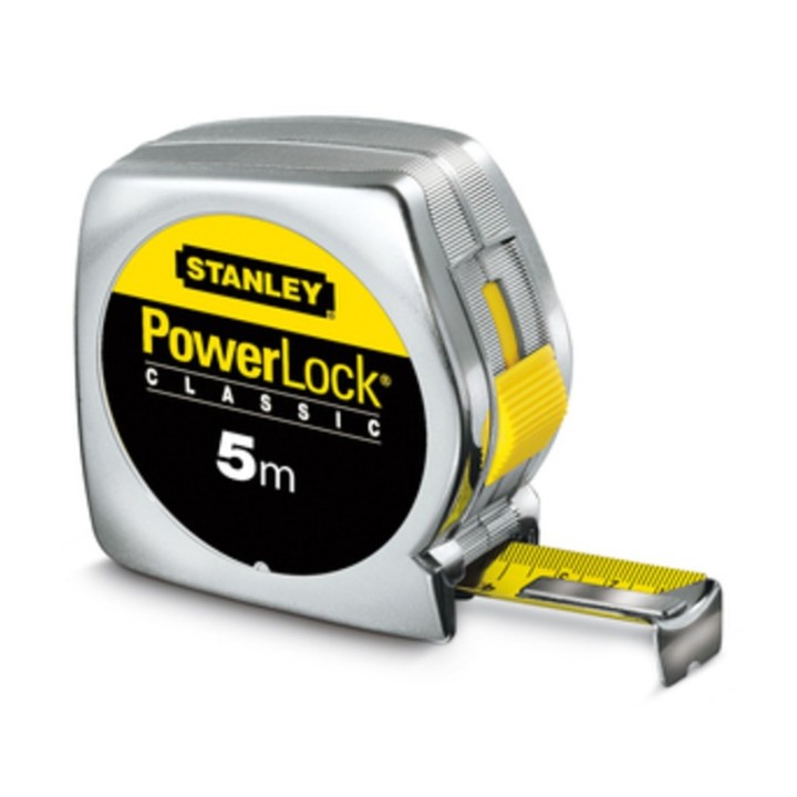 ST FLESSOMETRO POWERLOCK 5 M X 19,0 MM 1-33-191