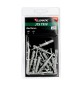 ELEMATIC BLISTER TASSELLO JTX TP/V 6X35 C/VITE 20 PZ