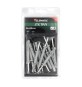 ELEMATIC BLISTER TASSELLO JTX TP/V 6X50 C/VITE 15 PZ