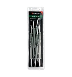 ELEMATIC BLISTER TASSELLO JTX TP/V 8X75 C/VITE 10 PZ