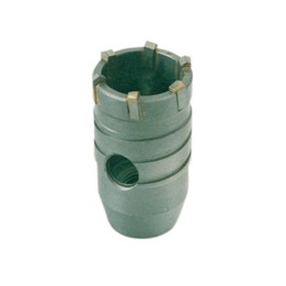 FRESA P/EDILIZIA IMPACT M22 D 100 MM