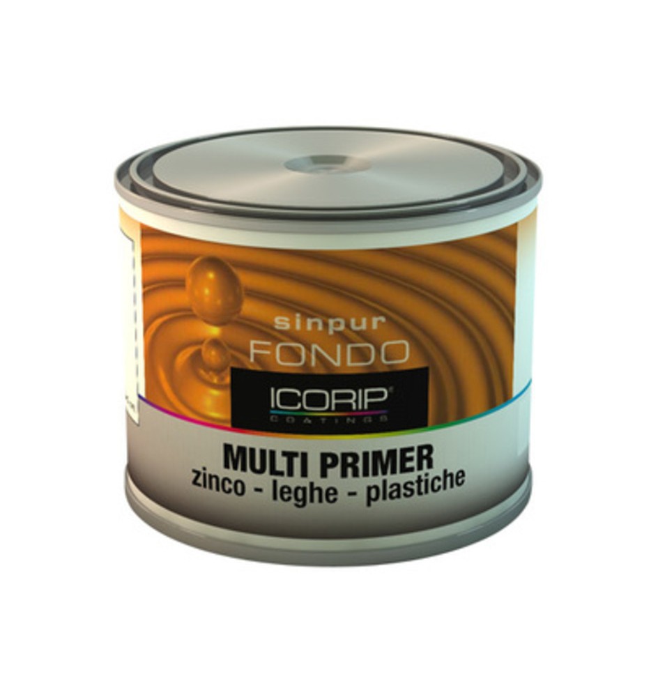 SINPUR MULTI PRIMER 0,750 L GRIGIO