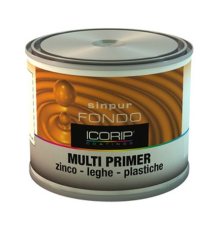 SINPUR MULTI PRIMER 0,750 L GRIGIO