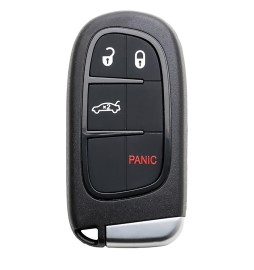 GUSCIO PER CHIAVE AUTO TOY43BRS2 - per Toyota